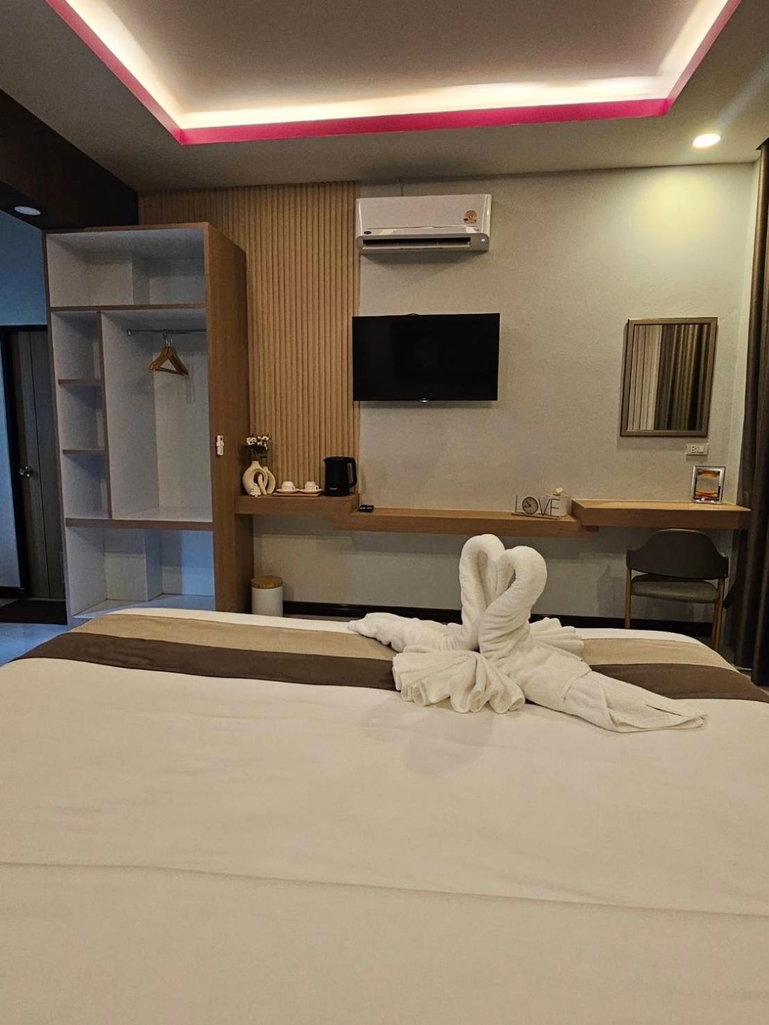 Ko Lanta The Cushty Days Lanta酒店 外观 照片
